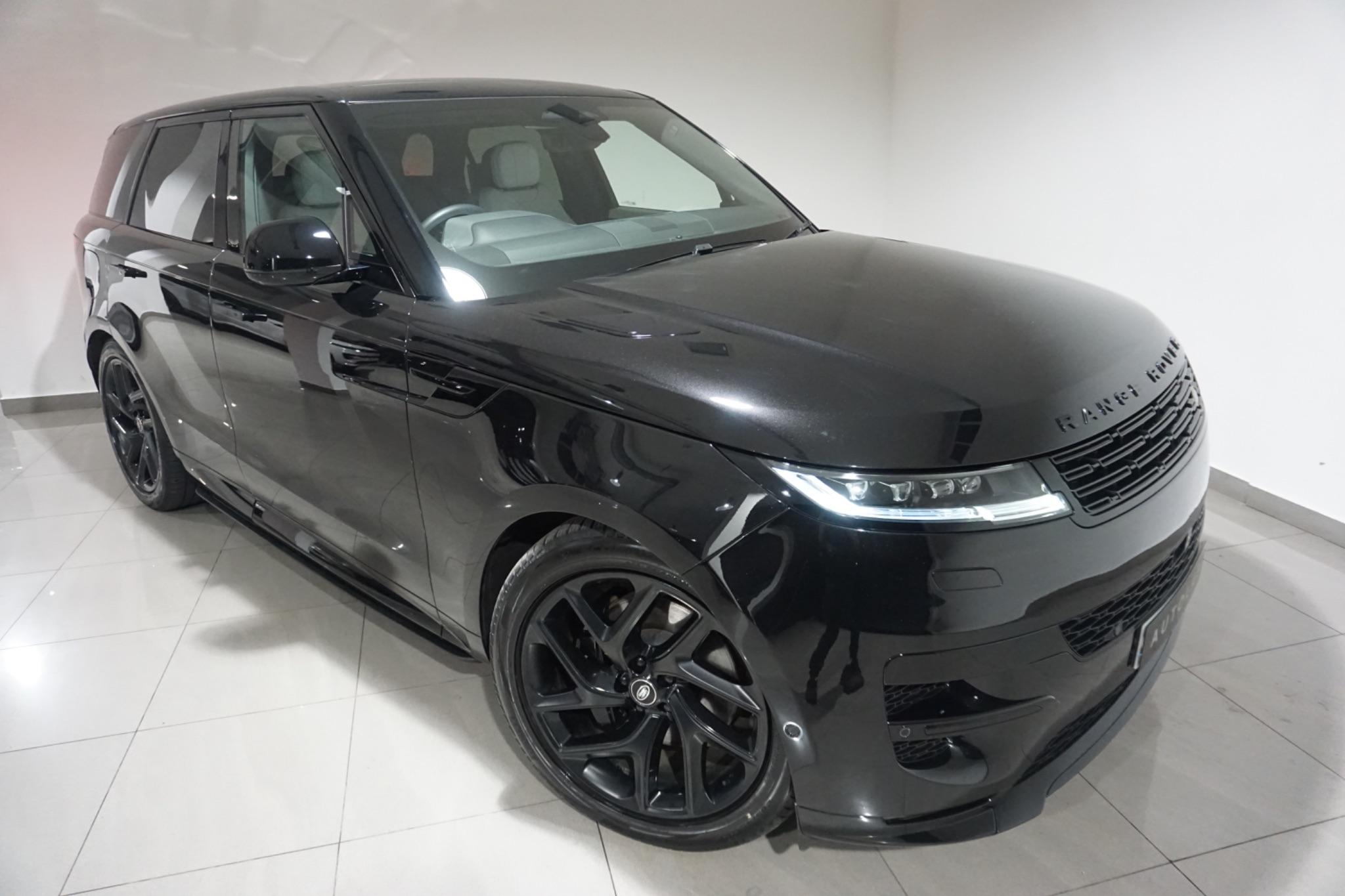 Land Rover Range Rover Sport 3.0 D300 MHEV Dynamic SE Auto 4WD Euro 6 (s/s) 5dr